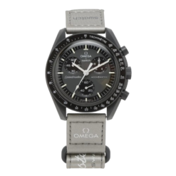 SWATCH X OMEGA BIOCERAMIC MOONSWATCH MISSION TO MERCURY