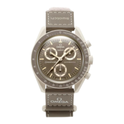 SWATCH X OMEGA BIOCERAMIC MOONSWATCH MISSION ON EARTH – DESERT