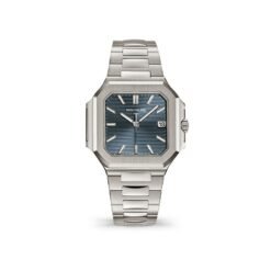 PATEK PHILIPPE CUBITUS 7128 (BLUE DIAL)